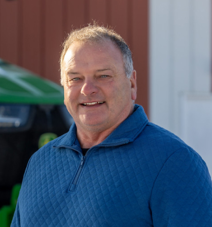 Brent Baldwin's headshot