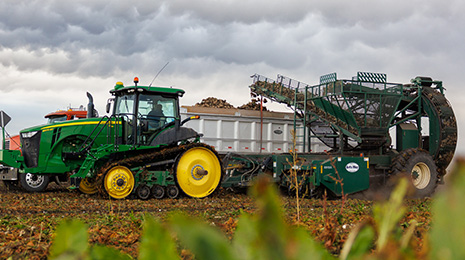 2024 Record Harvest