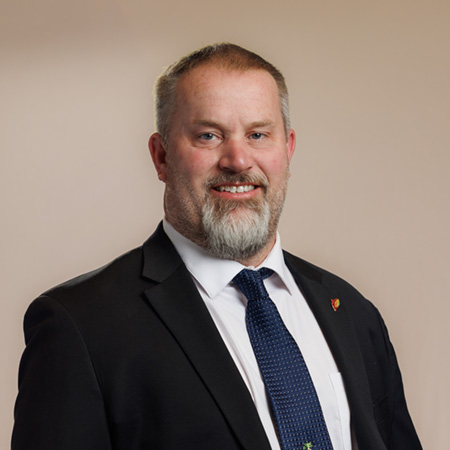 Jaredsands Director Headshot Dec2025