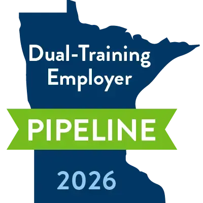 Dual-Training Employer Pipeline 2026 Logo